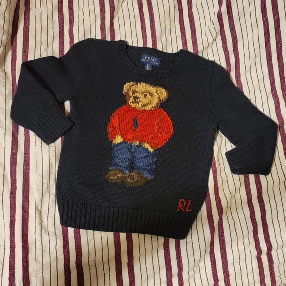 Polo Ralph Lauren Other - Ralph Lauren Teddy Bear Sweater #56/100